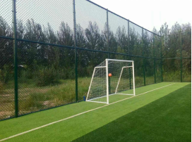 足球場藍球場圍網